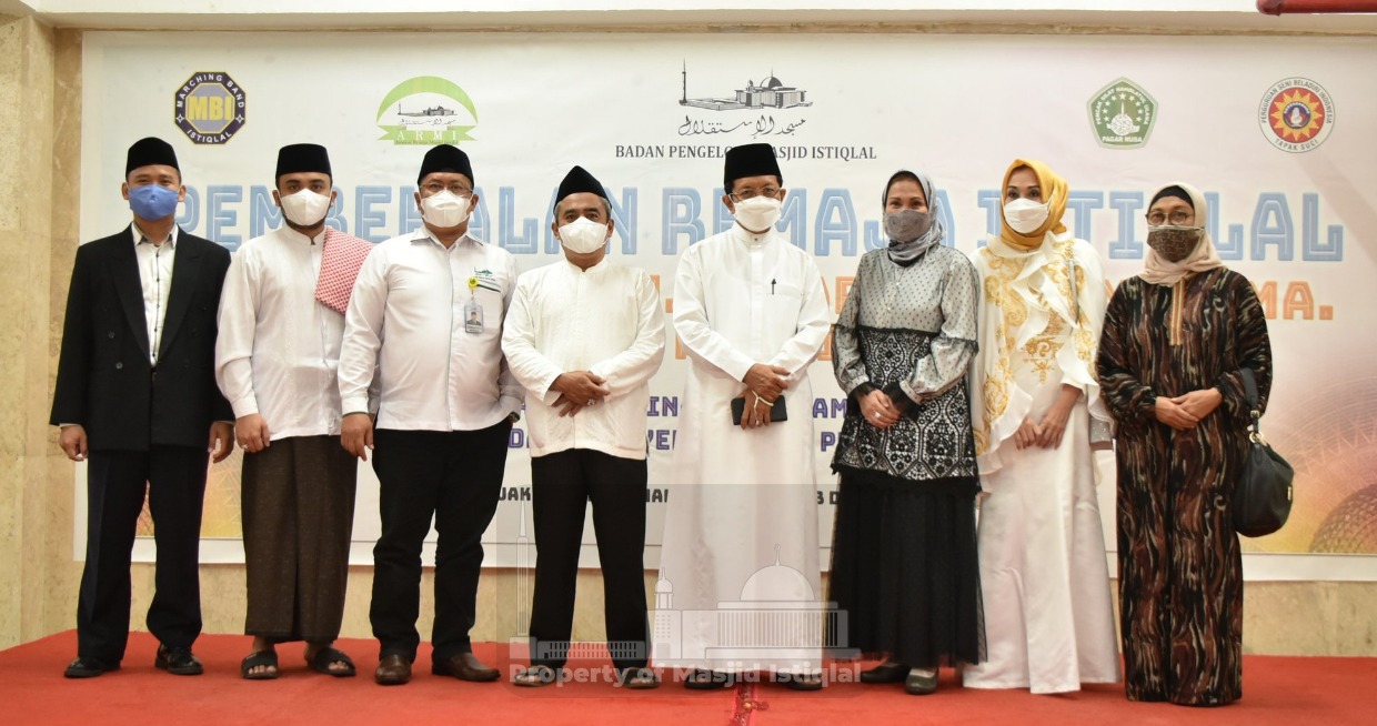 KH Nasaruddin: Remaja Istiqlal Sebagai Pemegang Estafet Kepemimpinan