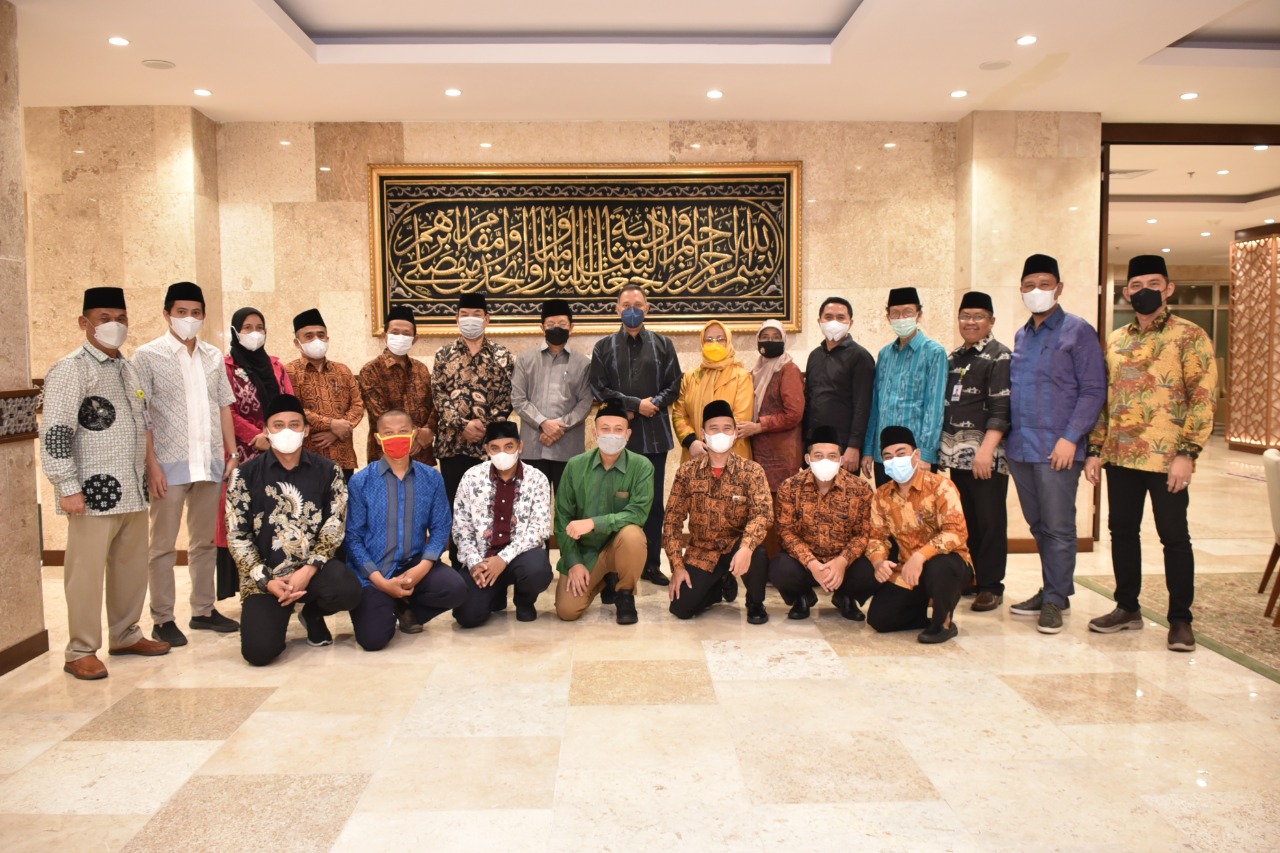 Pimpinan BPMI Gelar Workshop Capacity Building, Ini Poin Pentingnya