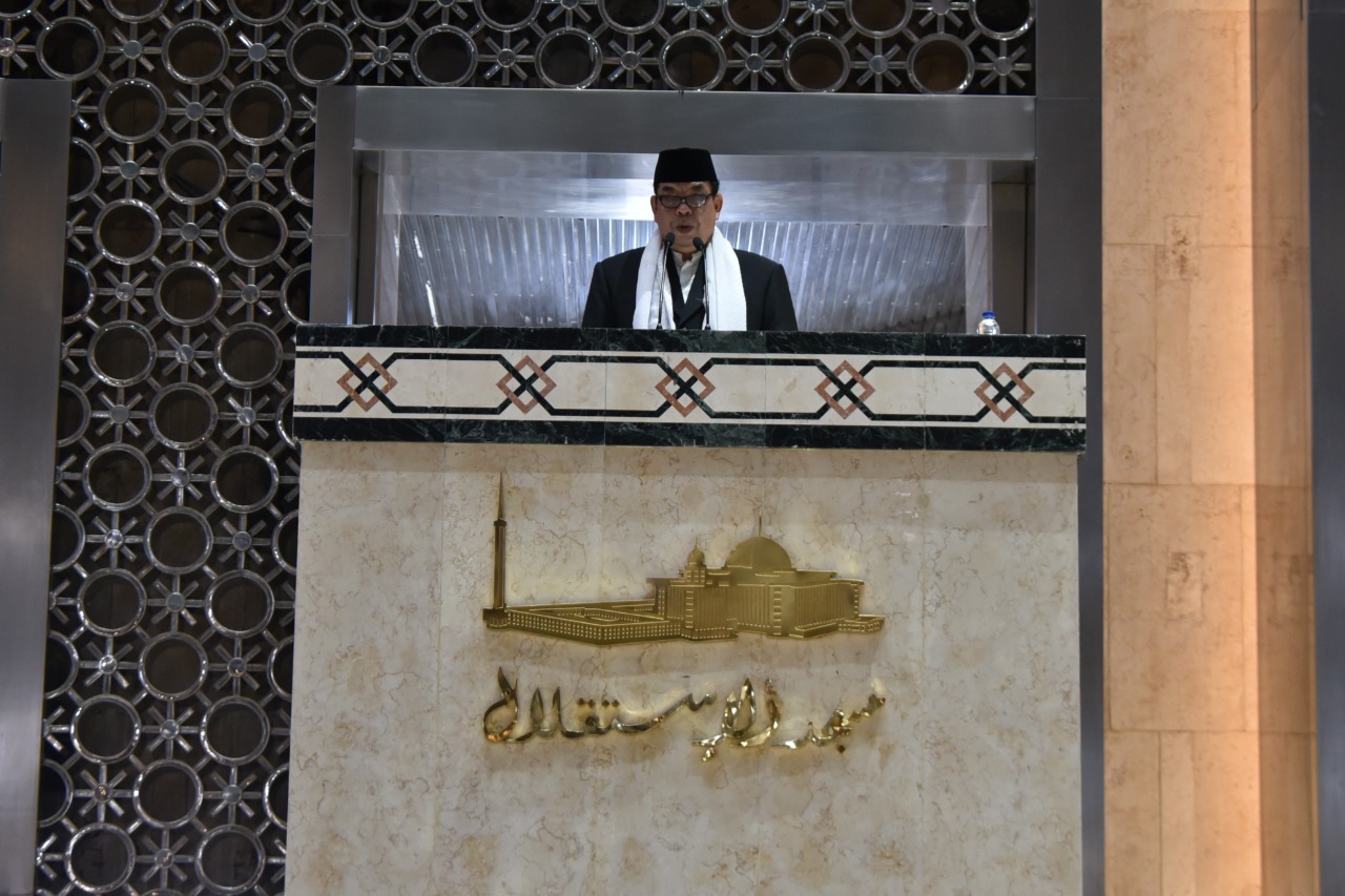 Muhasabah Akhir dan Awal Tahun Miladiyah