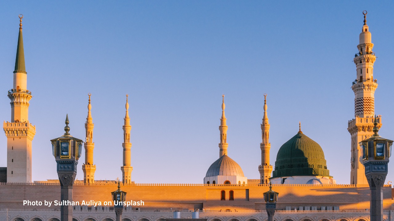 Hikmah: Maulid Nabi