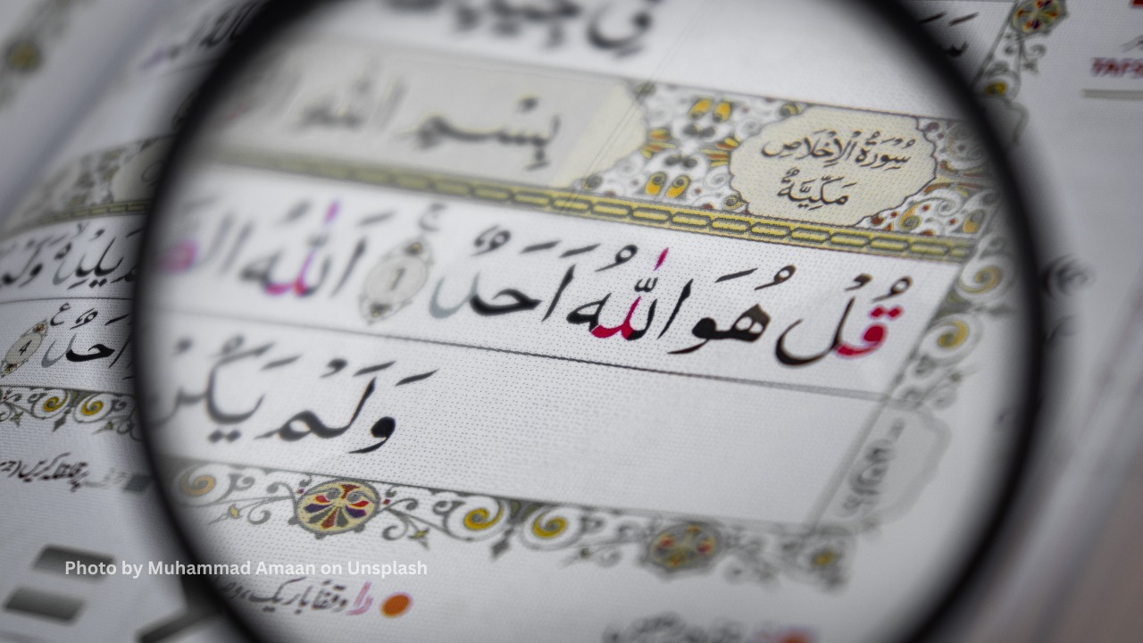 Hikmah: Ikrar (Kalimah) Syahadat