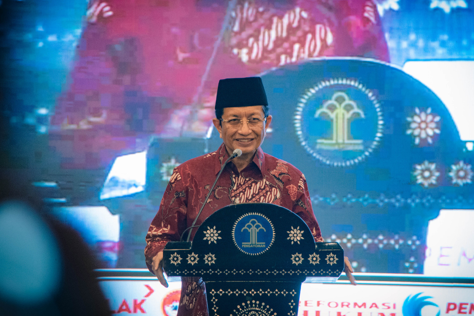 Imam Besar Masjid Istiqlal Prof Dr KH Nasaruddin Umar: Ramadan Menghanguskan Dosa Masa Lampau