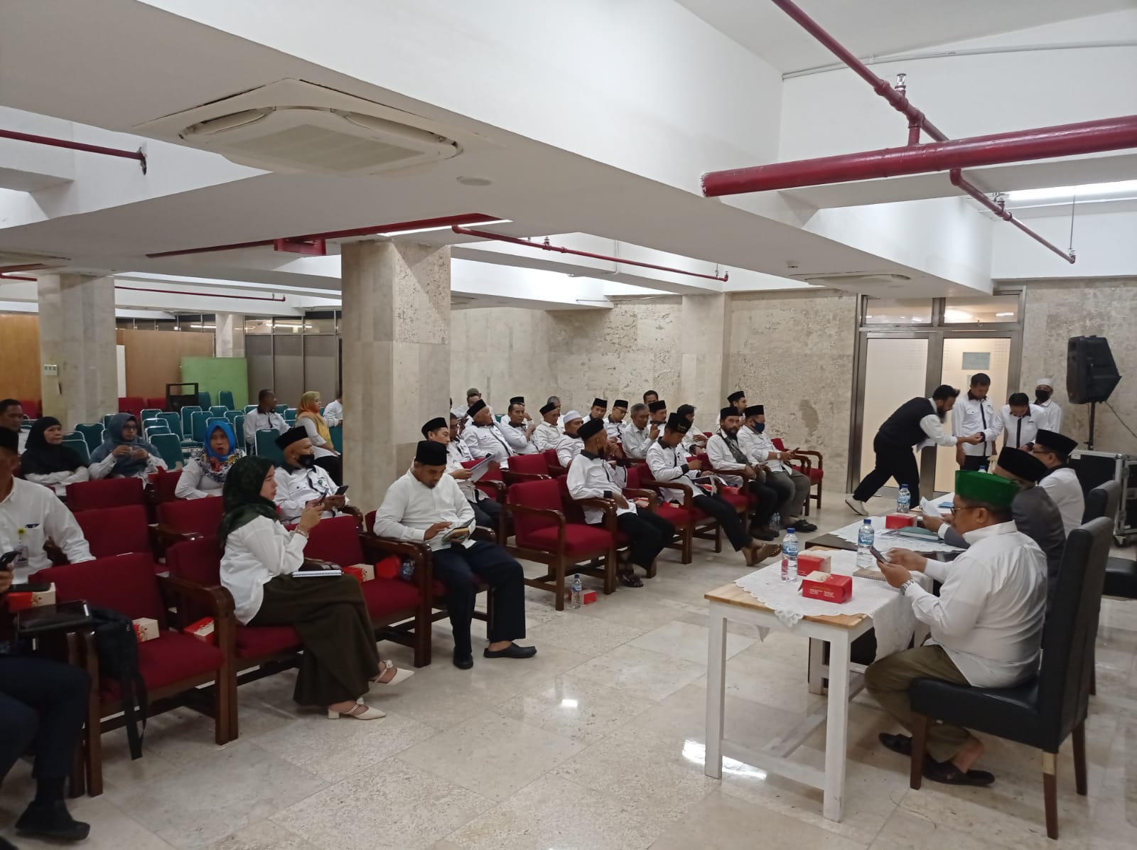 Sambut Ramadhan 1444 H, Panitia Amaliah Ramadhan BPMI Selenggarakan Rapat Koordinasi