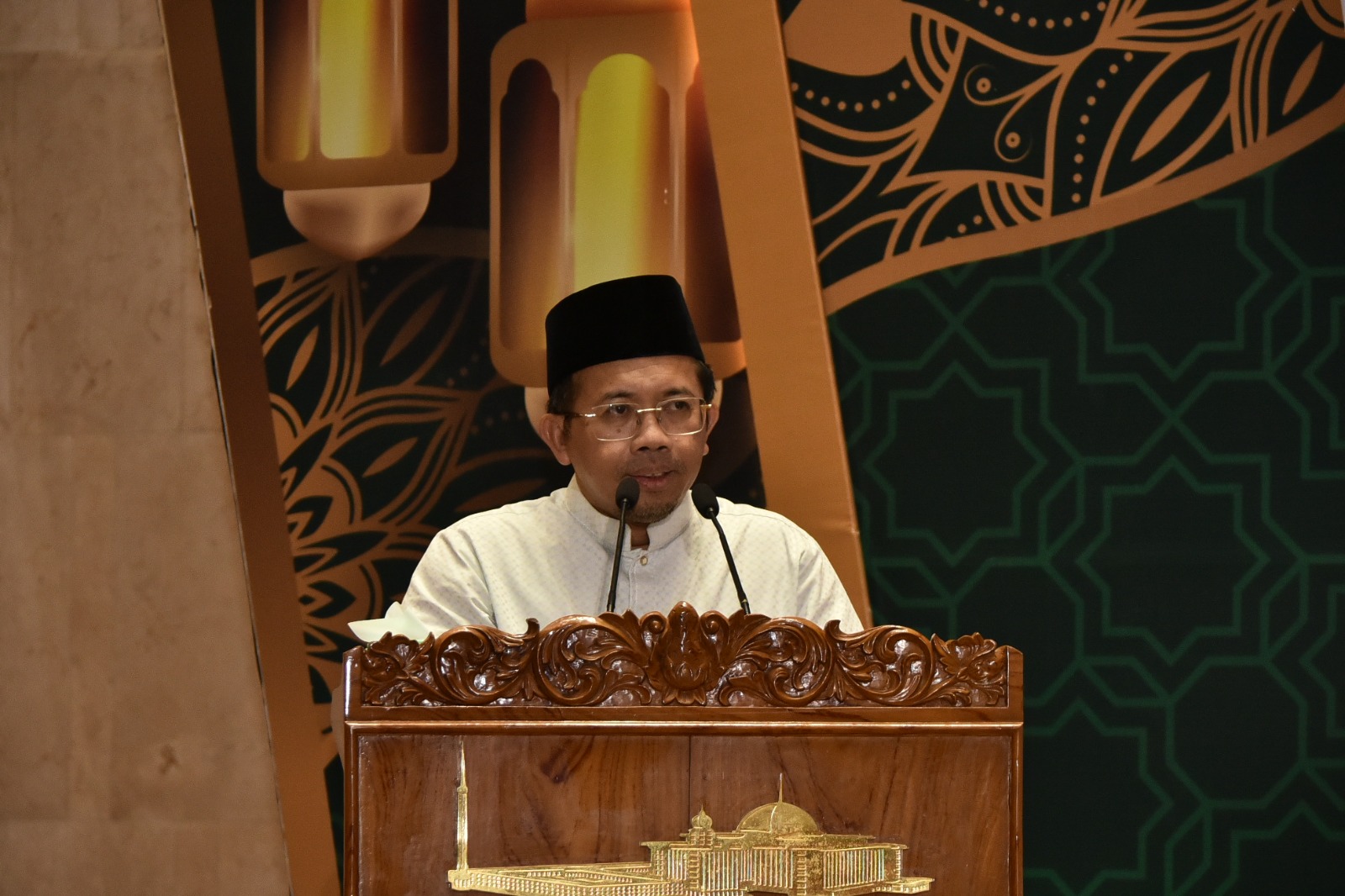 Mimbar Ramadhan: Tanda-Tanda Lailatul Qadar