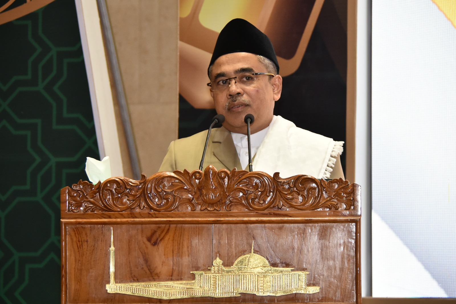 Mimbar Ramadhan Masjid Istiqlal: Keutamaan Qiyamullail di bulan Ramadhan