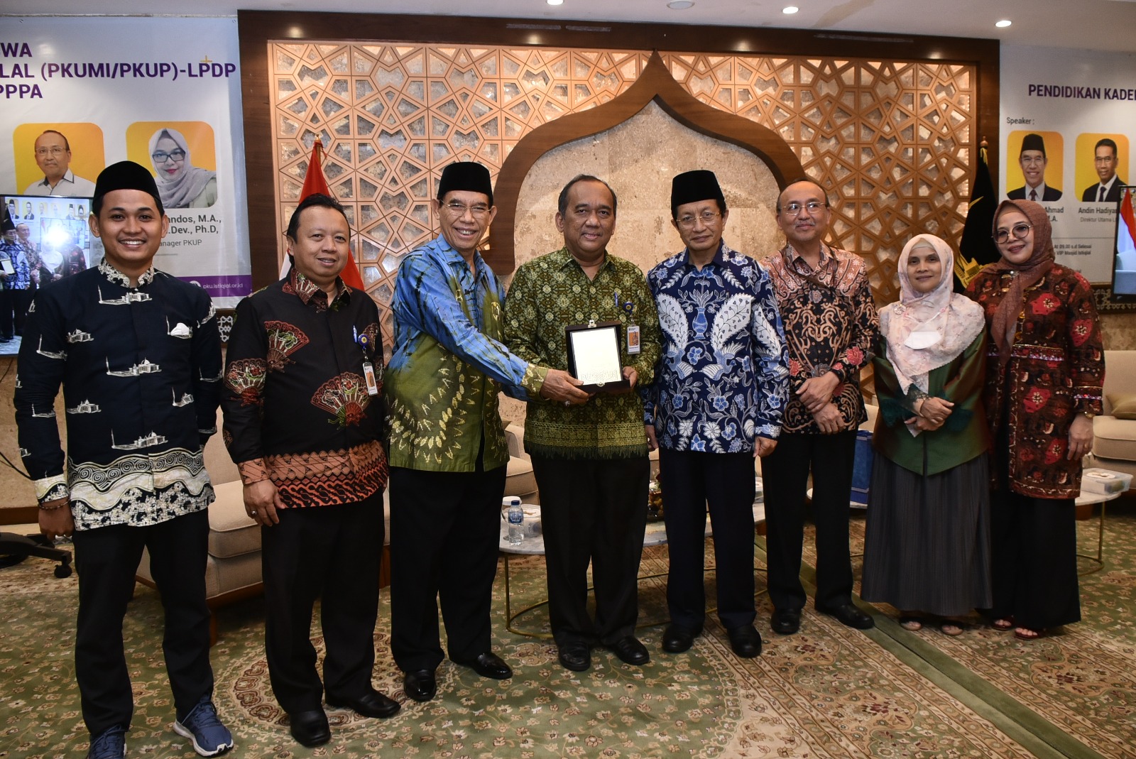 Pendaftaran Mahasiswa Baru Dibuka, PKUMI Selenggarakan Sosialisasi Beasiswa Pendidikan