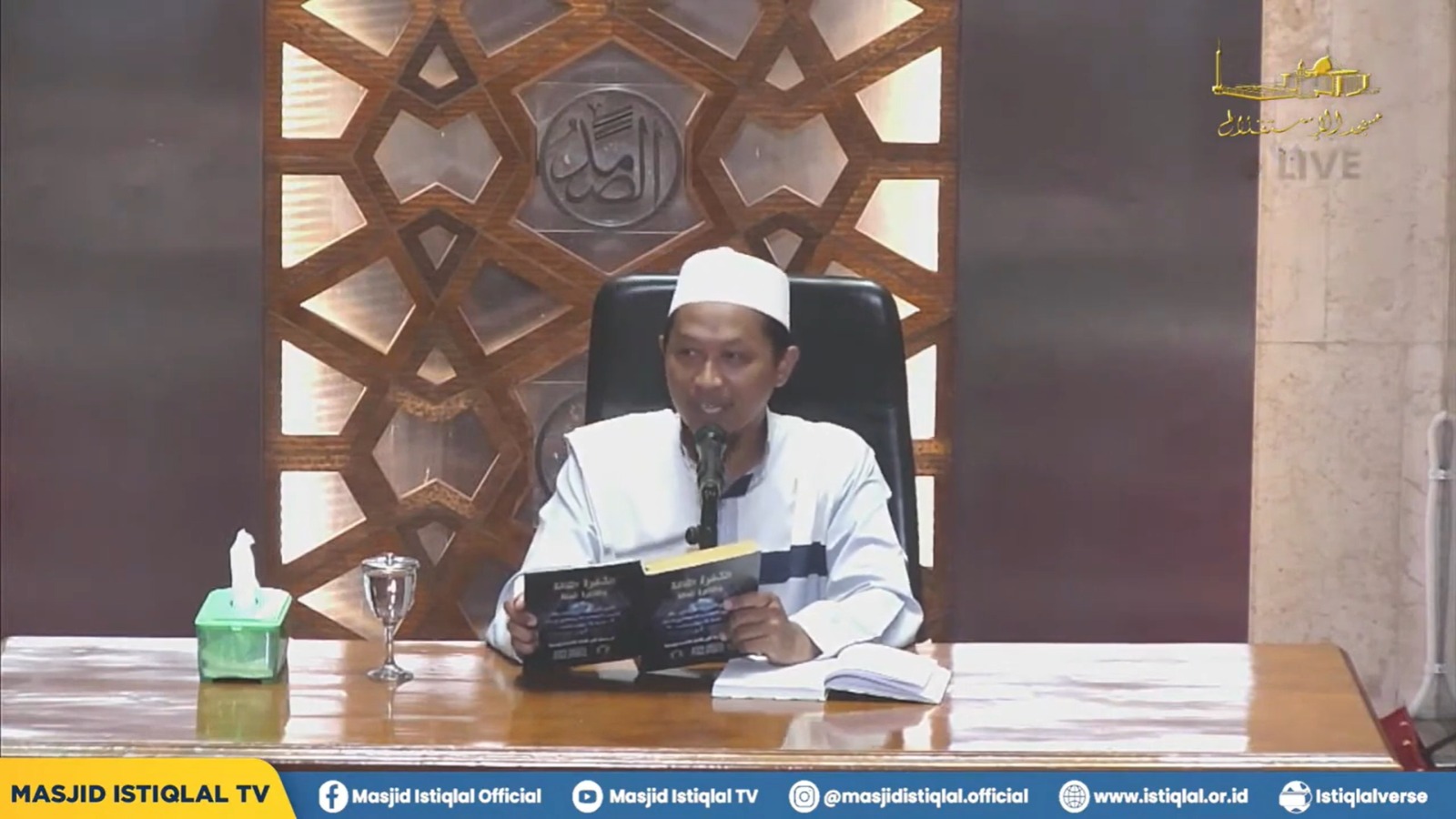 Kajian Hawamisy : Orang Mukmin Menepati Janji