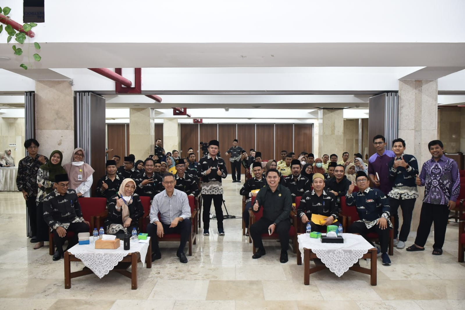 Karyawan BPMI Ikuti Capacity Building Kehumasan dan Keprotokolan