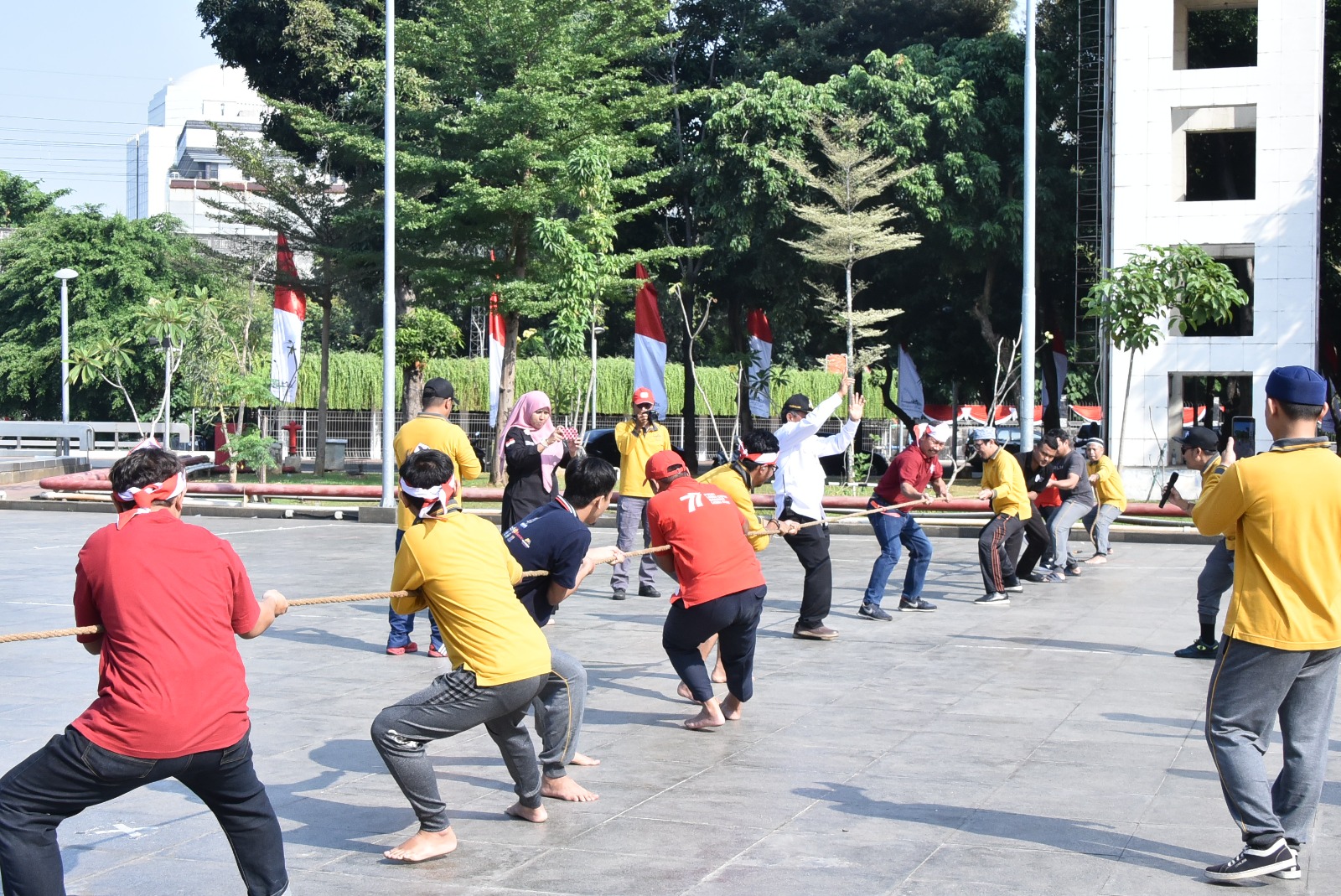 Hikmah: Estafet Perjuangan Pahlawan