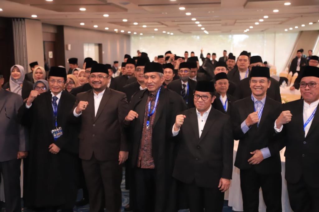 KH Nasaruddin Umar Hadiri STQH Nasional XXVII tahun 2023