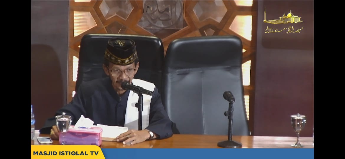 Kajian Hawamissy : Akhlak yang Baik adalah Kebahagiaan