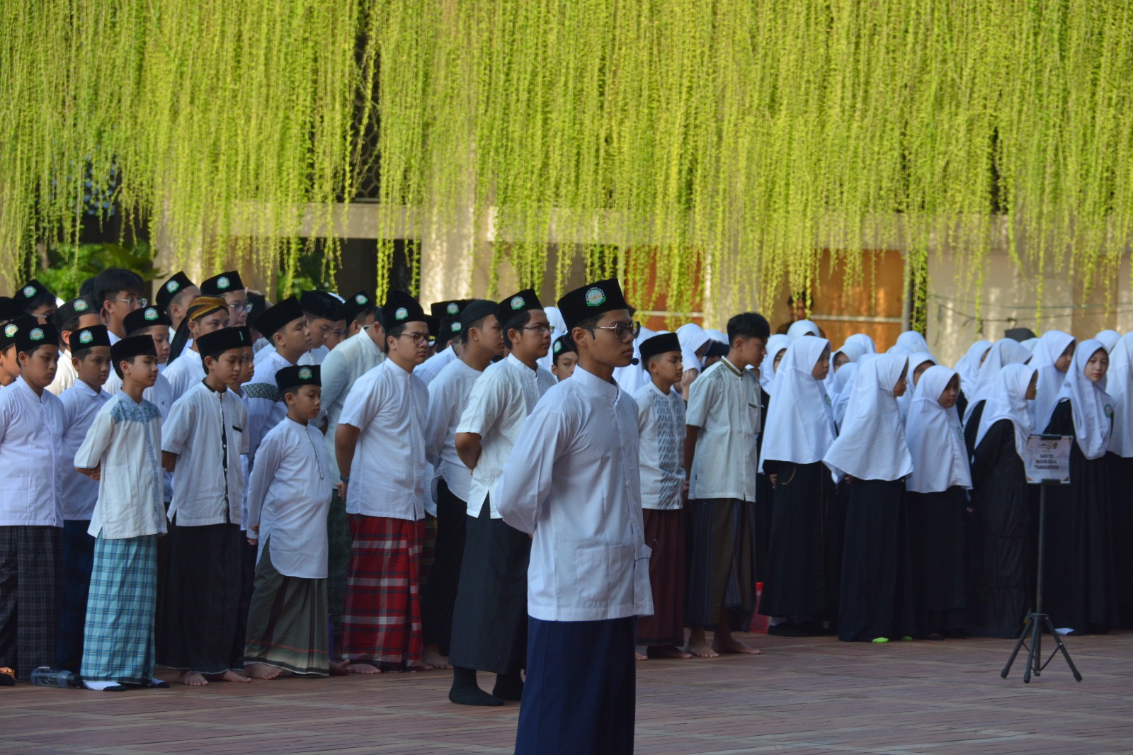 MIJ Rayakan Hari Santri Nasional di Masjid Istiqlal