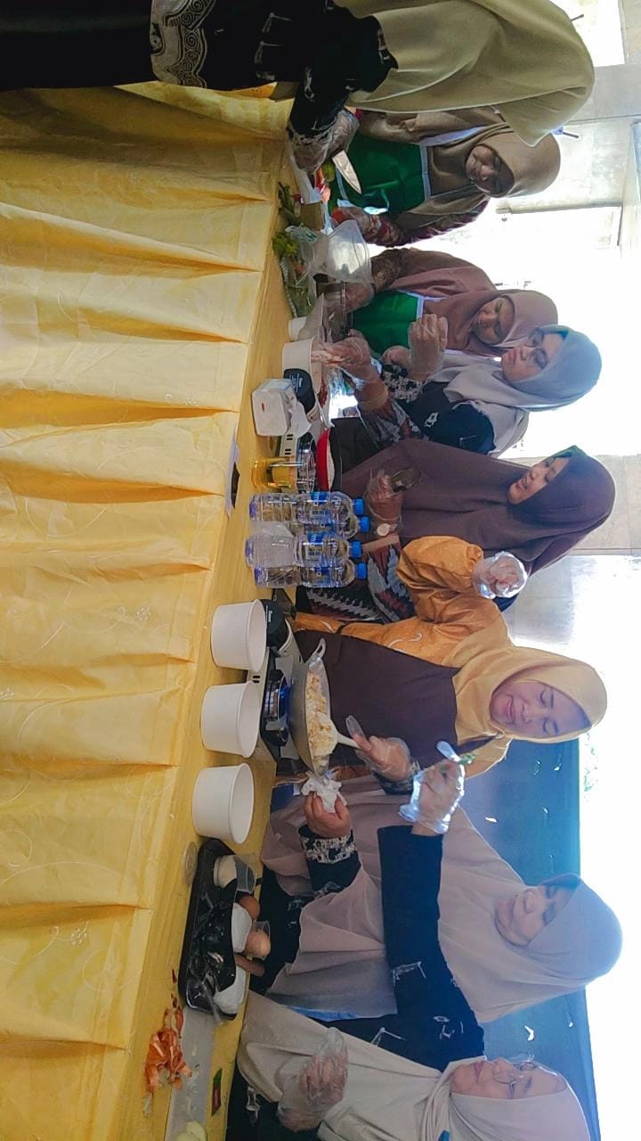 Rayakan Hari Ibu 2024, IGF Selenggarakan Lomba Masak di Istiqlal
