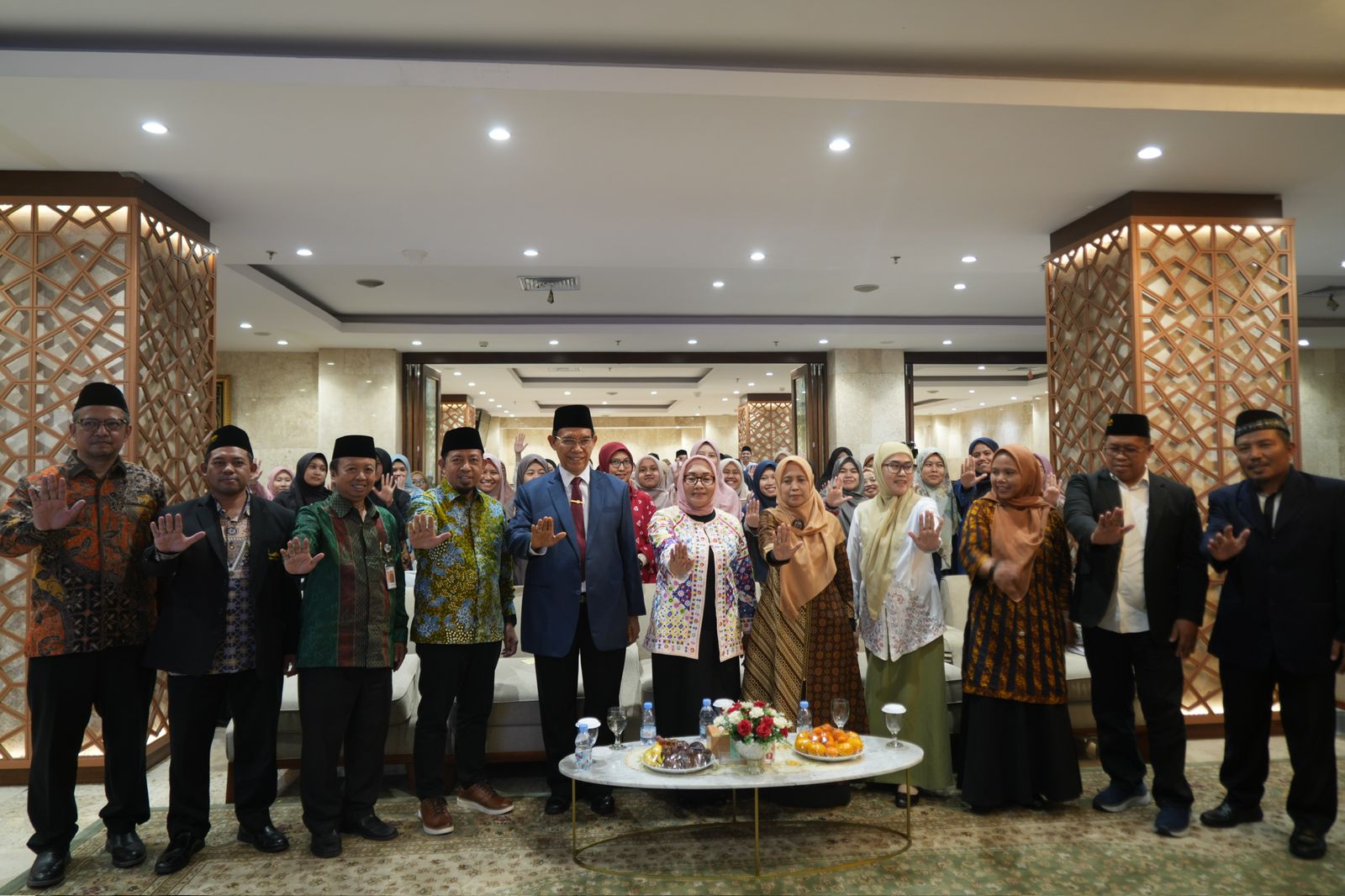 Stadium General PKU-MI 2025,  Wujudkan Indonesia Sebagai Kiblat Peradaban Islam Rahmatan li Annisa
