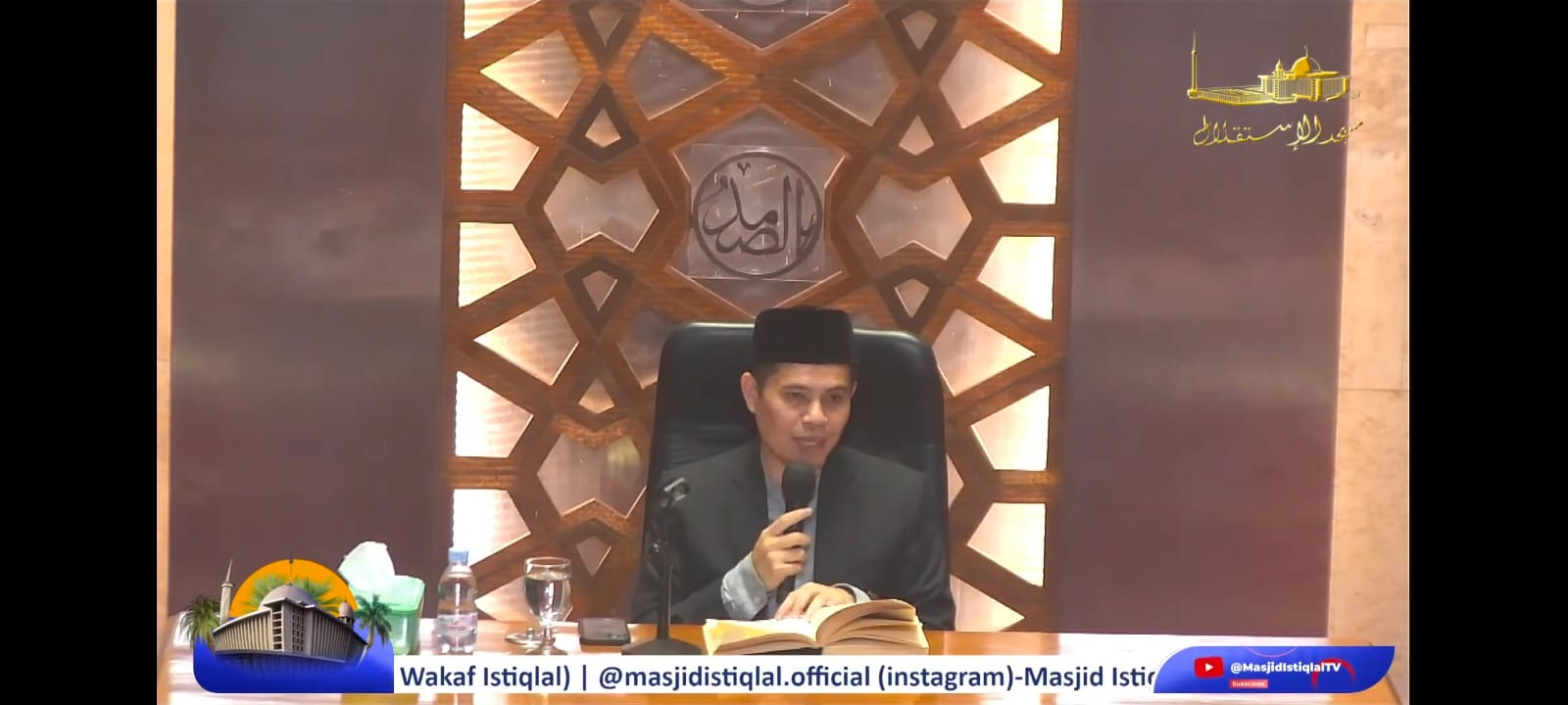 Kajian Hawamisy Istiqlal: Hak Asasi Manusia dalam Alquran