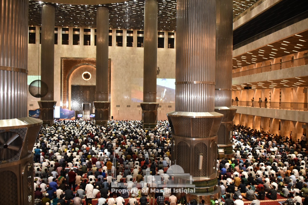 Penuh Makna dan Kegembiraan, Gebyar Layanan Khitanan Terpadu Digelar di Masjid Istiqlal