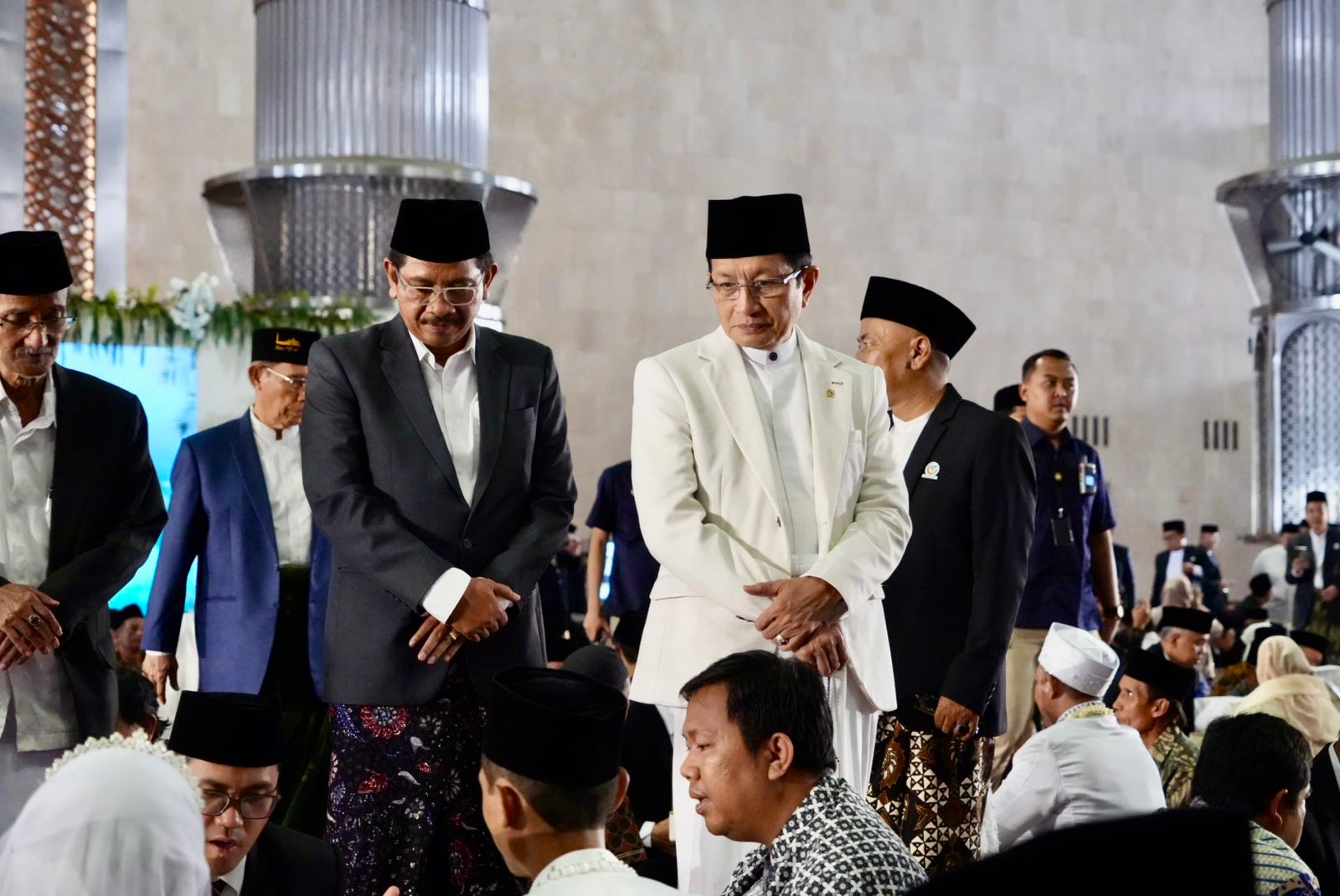 KH Nasaruddin Umar: Selesaikan Persoalan Rumah Tangga Dengan Mendekat Kepada Allah SWT