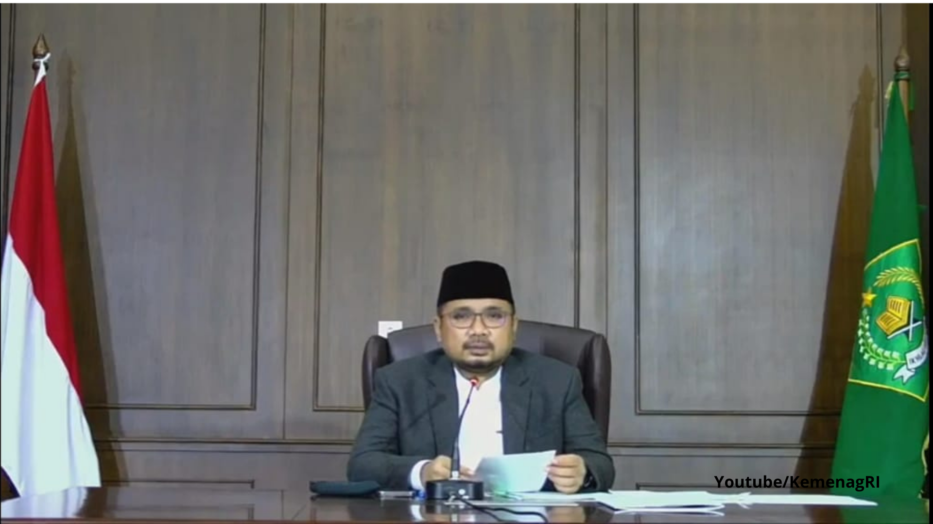 Kemenag: Iduladha 1442 H Ditetapkan pada 20 Juli 2021 M