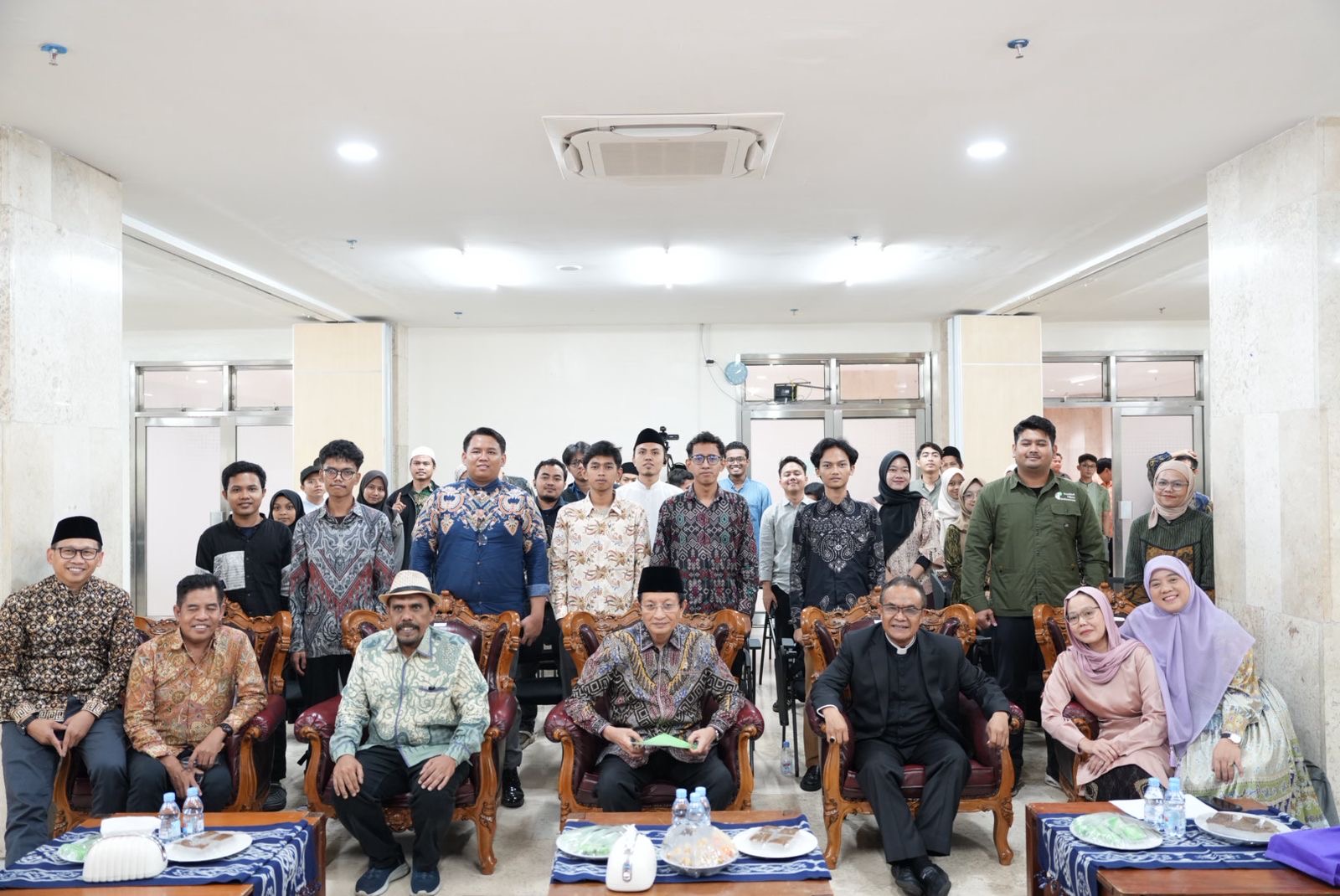 Masjid Istiqlal dan Masyarakat Sipil Sepakat Dorong Toaubat Ekoteologi 