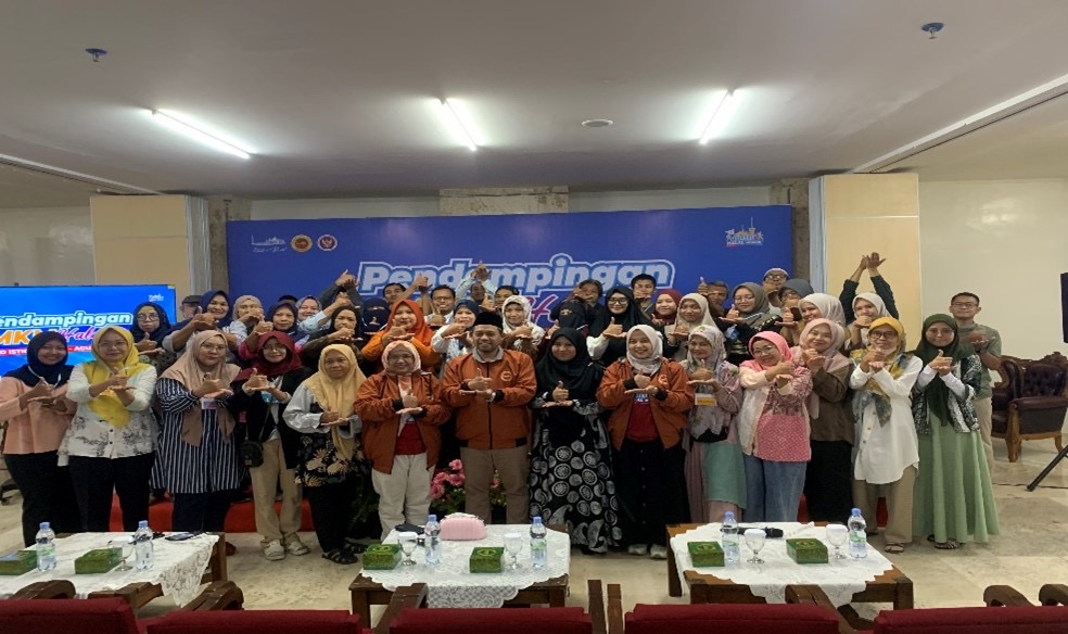 Sinegritas IHC dan DMI Pimpinan DKI Jakarta Resmi Terjalin Dalam Membangun Ekosistem Halal