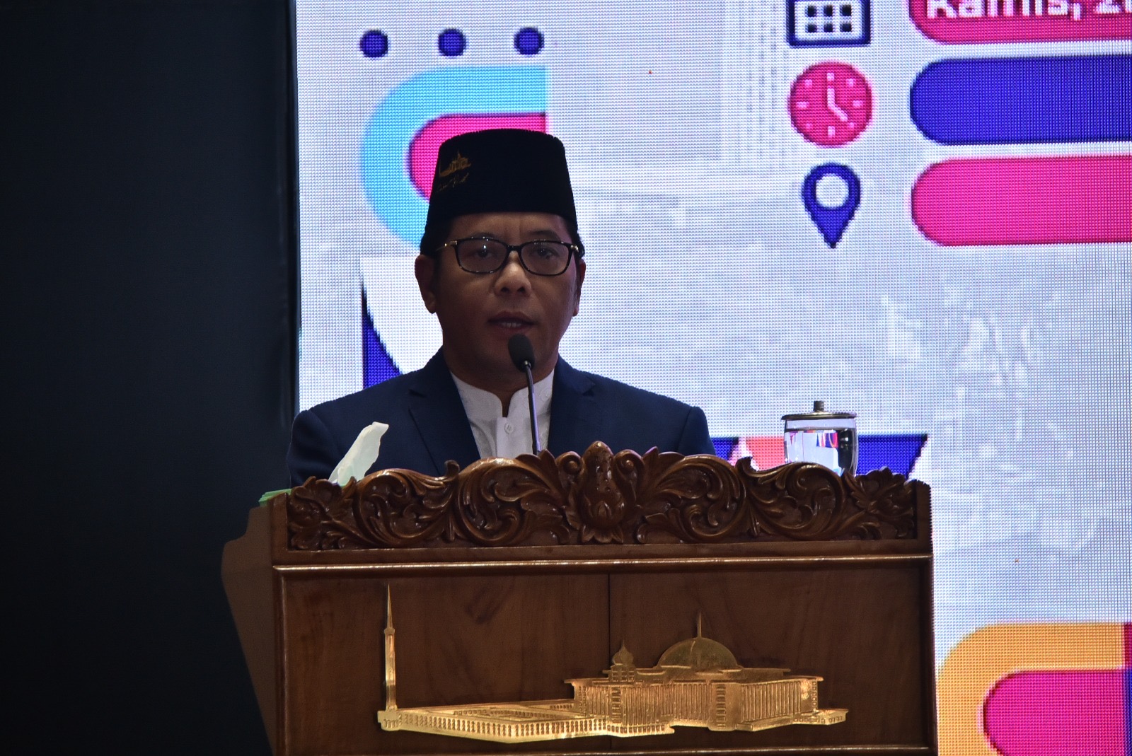 Prof Kamaruddin Amin: Rasulullah SAW, Tauladan Utama yang Punya Pengaruh Global 