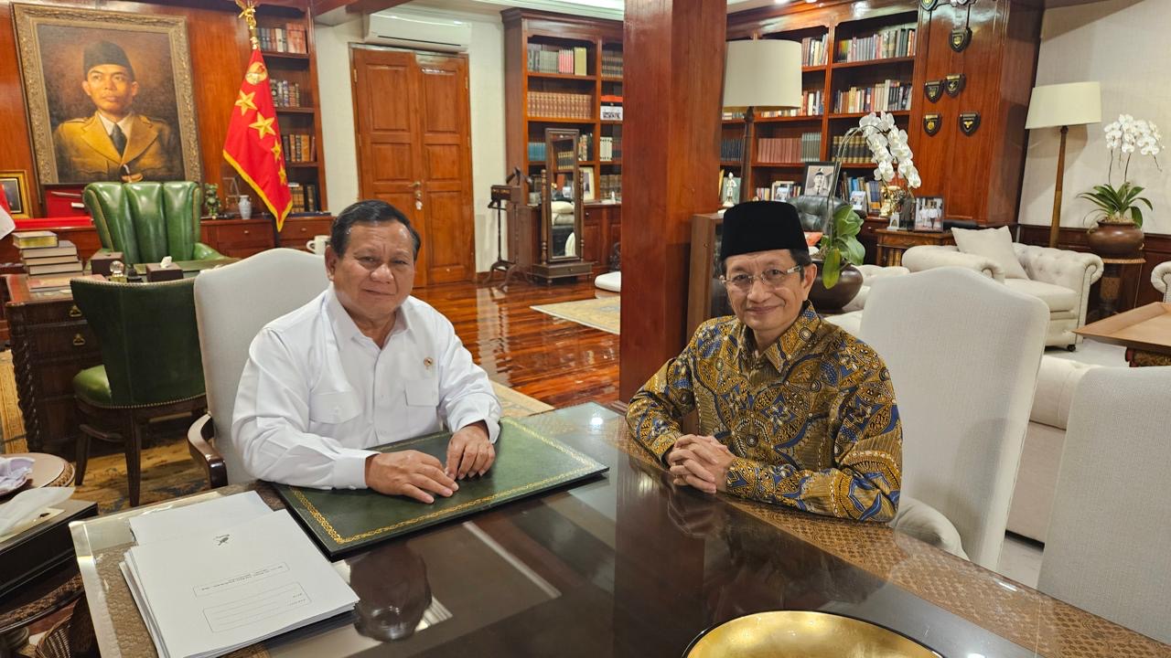 PKU Masjid Istiqlal Buka Pendaftaran, Menteri Agama: Indonesia Siap Cetak Ulama Global
