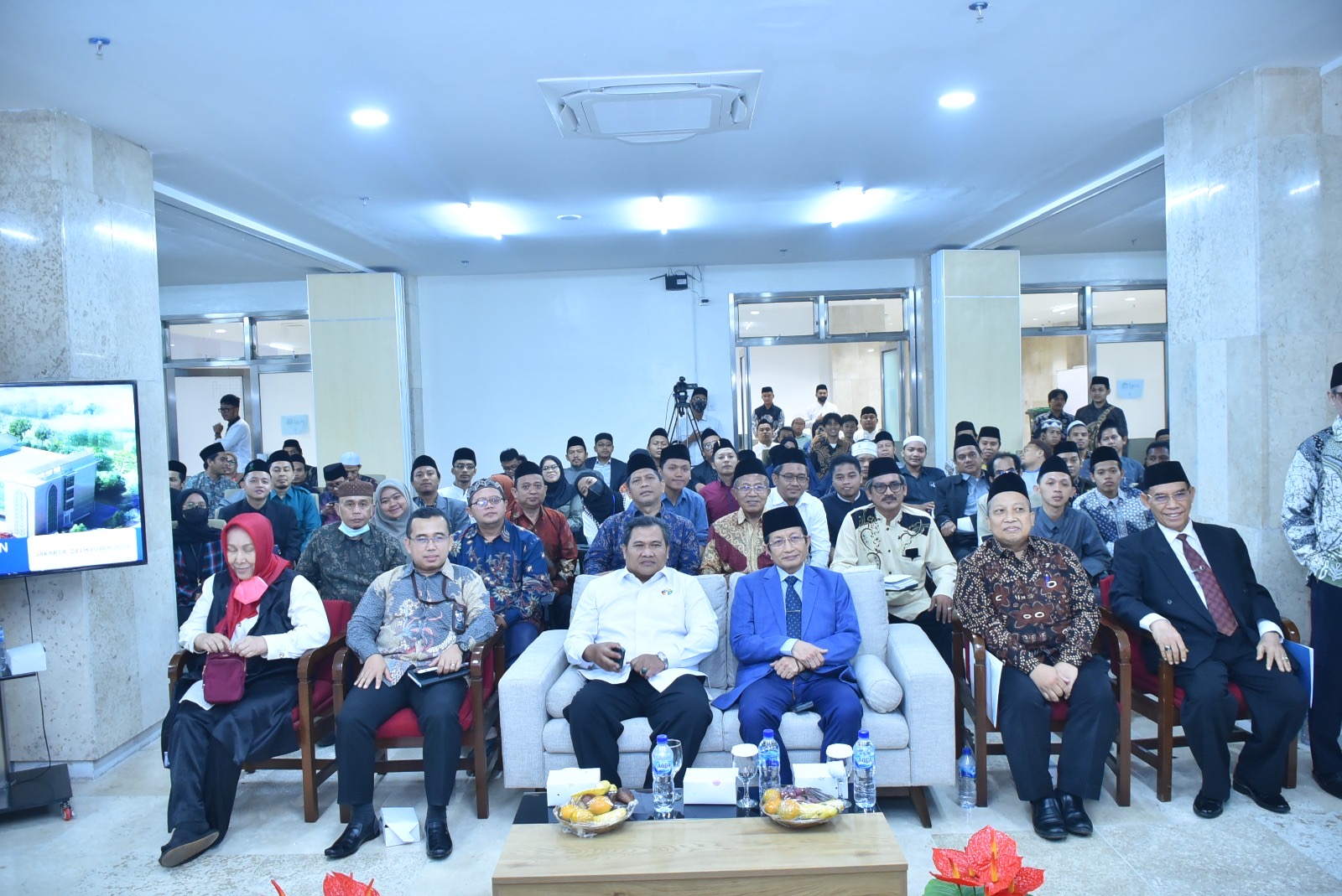 PKUMI Selenggarakan Seminar Akuntansi Pesantren, Bahas Akuntabilitas Keuangan Guna Menyongsong Indonesia Emas 2045 