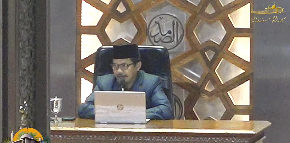 Kajian Hawamisy: Makna Ba pada Basmallah yang Menyentuh Jiwa
