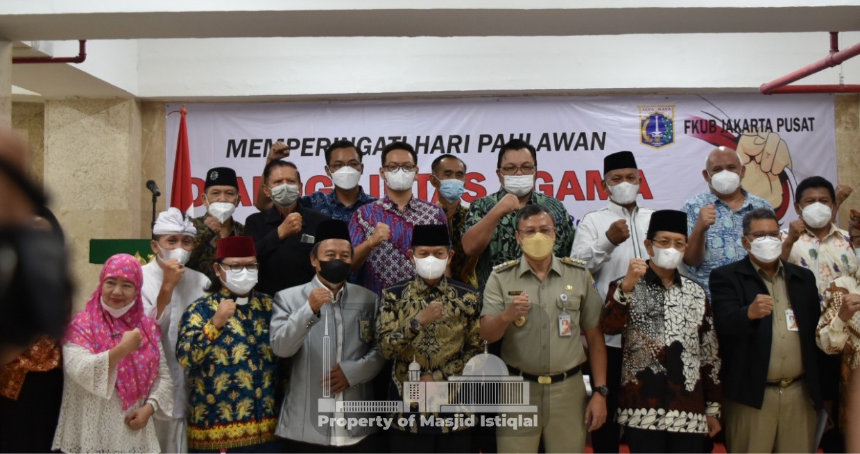 Dialog Lintas Agama mengenai 
