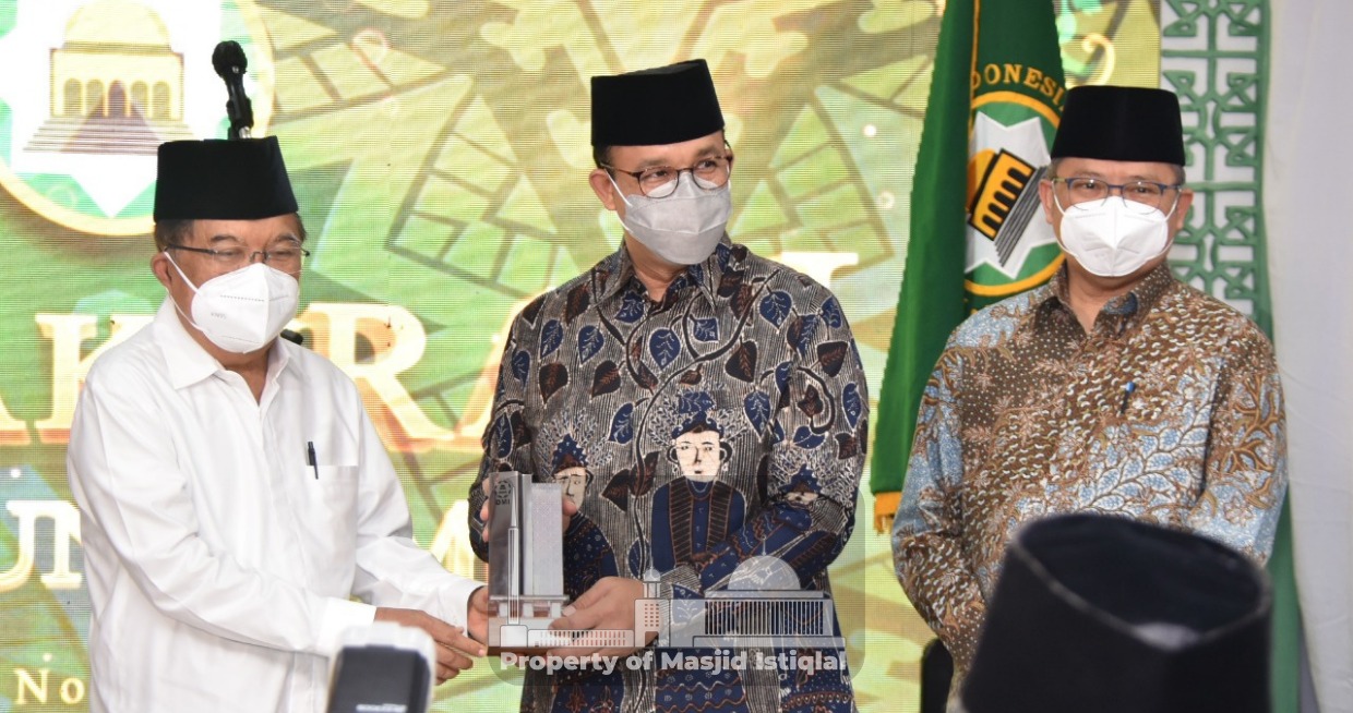 PP DMI Tasyakuran Gedung Baru di Matraman