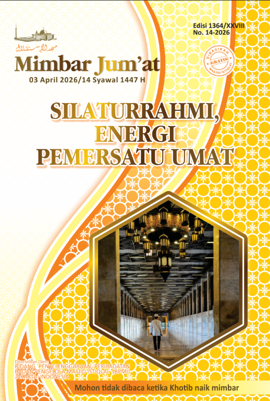 SILATURRAHMI, ENERGI  PEMERSATU UMAT