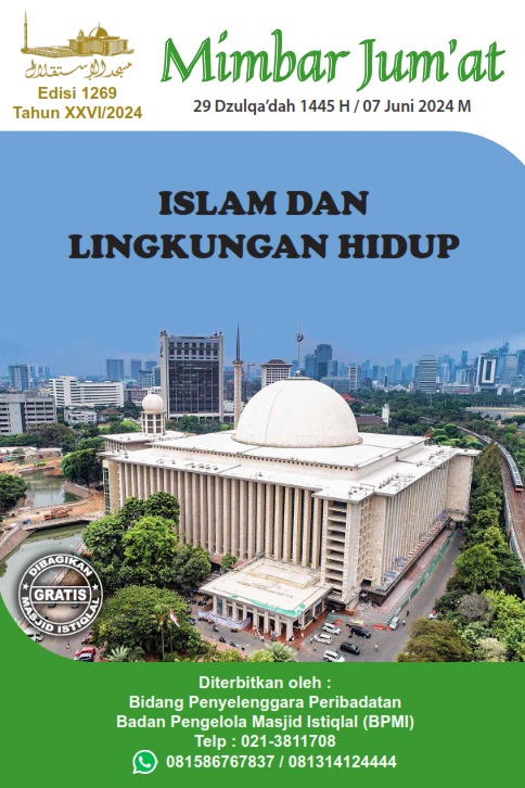ISLAM DAN LINGKUNGAN HIDUP