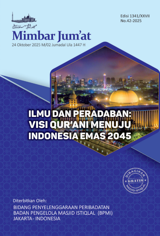 Ilmu dan Peradaban: Visi Qurani Menuju Indonesia Emas 2045