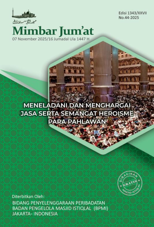 Meneladani dan Menghargai Jasa Serta Semangat Heroisme Para Pahlawan