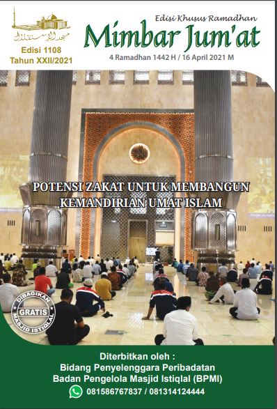 Potensi Zakat Untuk Membangun Kemandirian Umat Islam