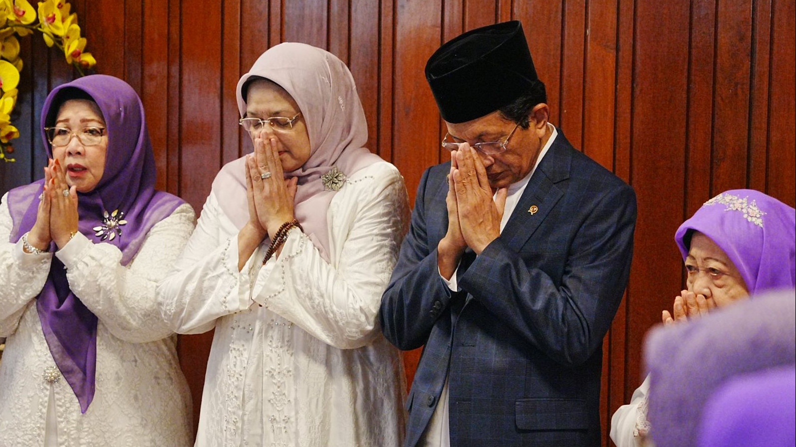 Riyadlah di Rumdin, Menag Ajak Maksimalkan Bulan Rajab