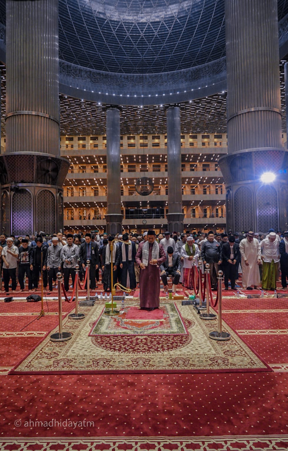 Keutamaan dan Pengertian Salat Tarawih