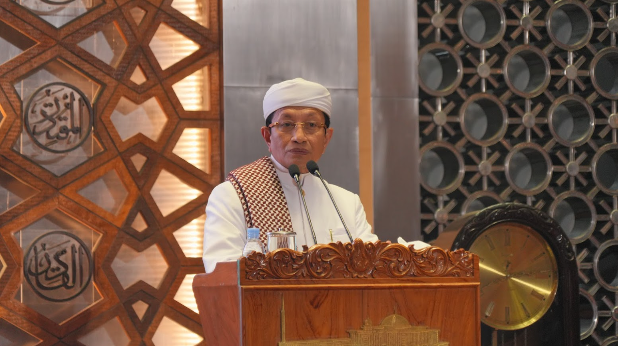 Mimbar Ramadhan 1447 H: Ramadhan Hijau Ramadhan Bersama
