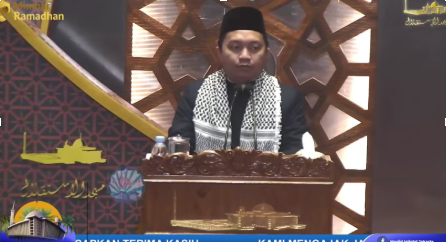 Kajian Subuh Istiqlal: Shalat yang Mencegah Kekerasan dan Kebencian