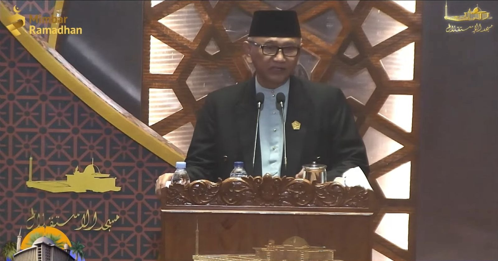 Kajian Subuh Istiqlal: Dakwah Santun di Media Sosial 