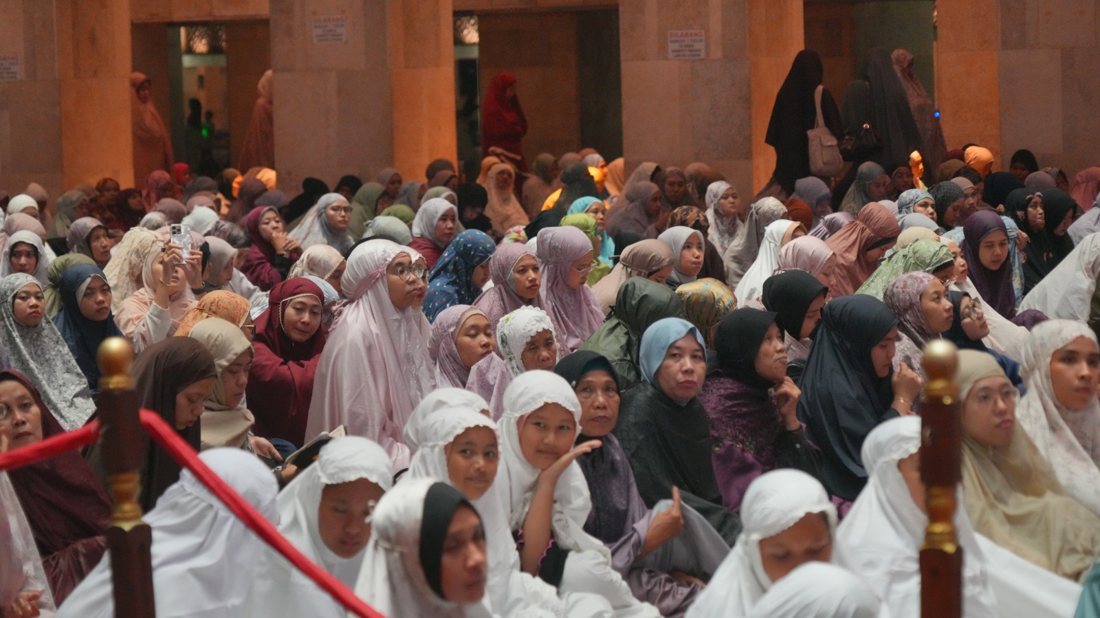 8 Hal Seru yang Bisa Kamu Lakukan di Masjid Istiqlal Selama Ramadhan