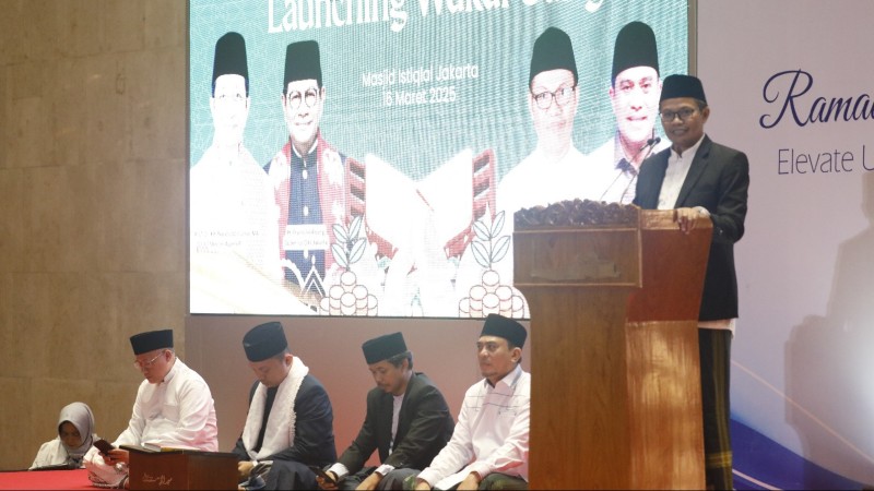 Program Indonesia Khataman Al-Quran, DKI Jakarta Targetkan 16.000 Khataman 