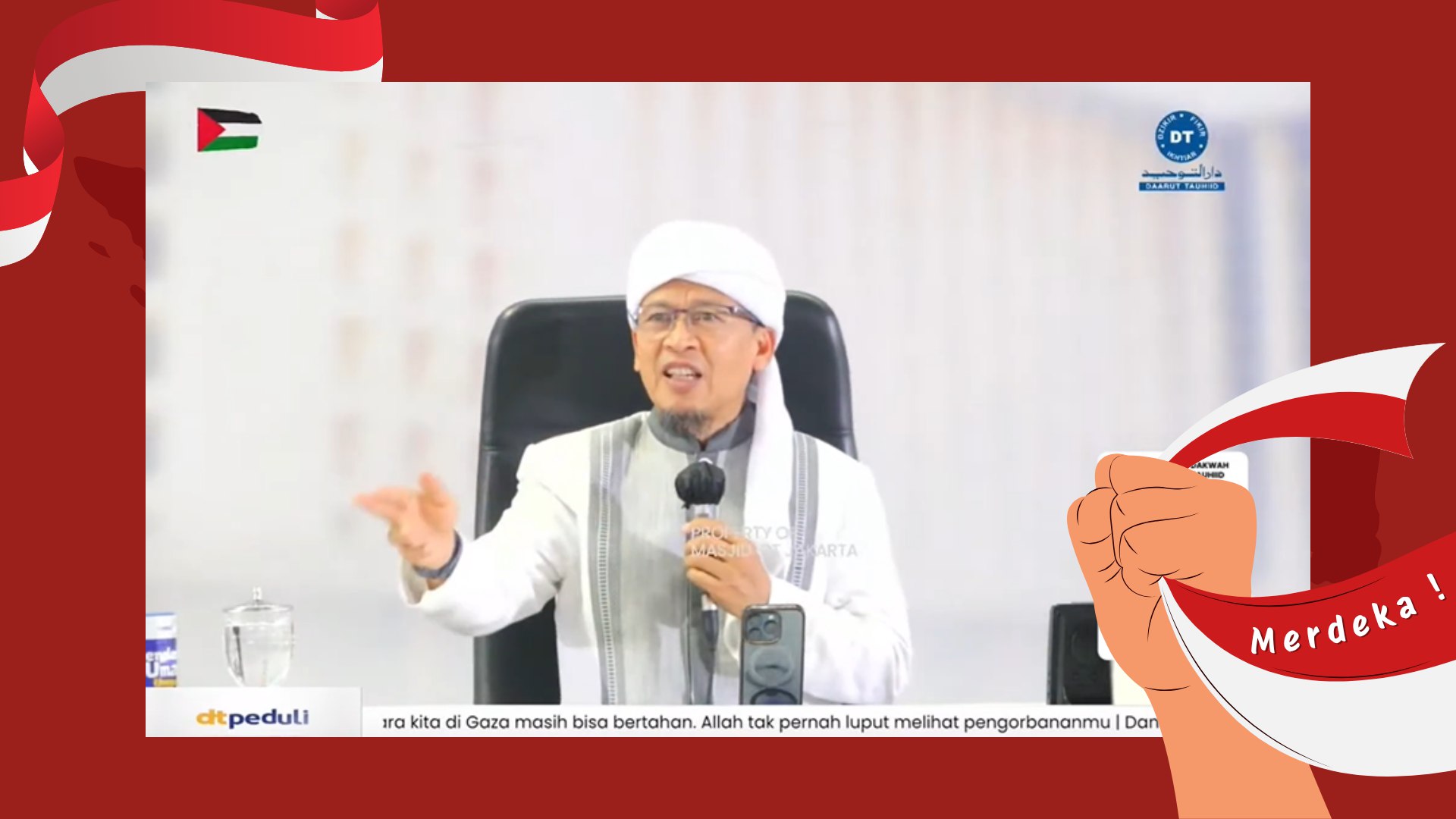 Ibadah dalam Setiap Langkah: Memahami Hakikat Takwa yang Sebenarnya 