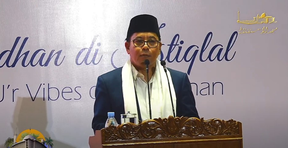 Mimbar Ramadhan Istiqlal: Memahami Nilai Kebenaran di Era Post Truth