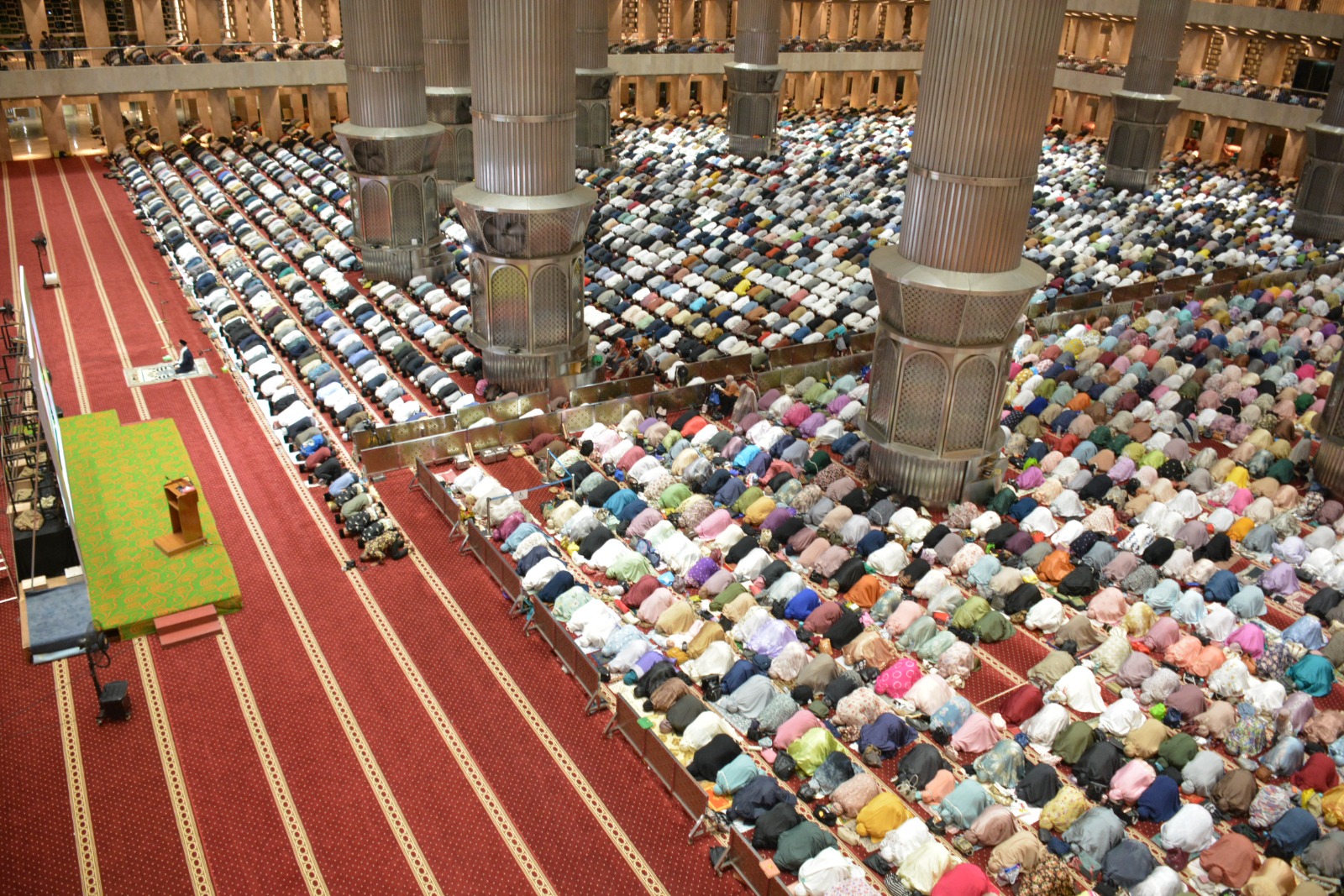 Hikmah: Keuntungan Menjadi Umat Islam
