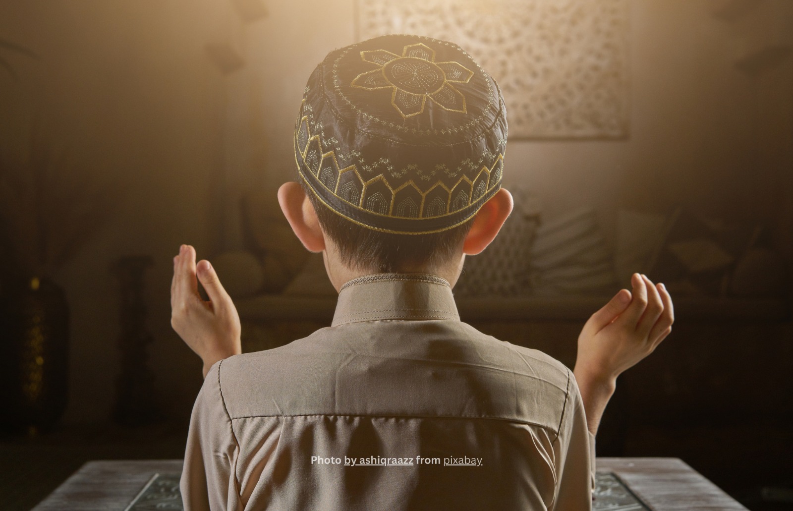 Kajian Jumat Istiqlal: Semua Atas Kehendak Allah SWT