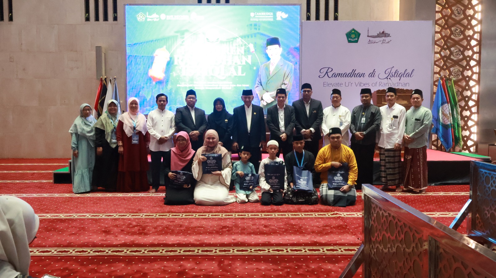 Diselenggarakan MIJ, 500 Peserta Ikuti Pesantren Ramadhan Istiqlal 1446 H