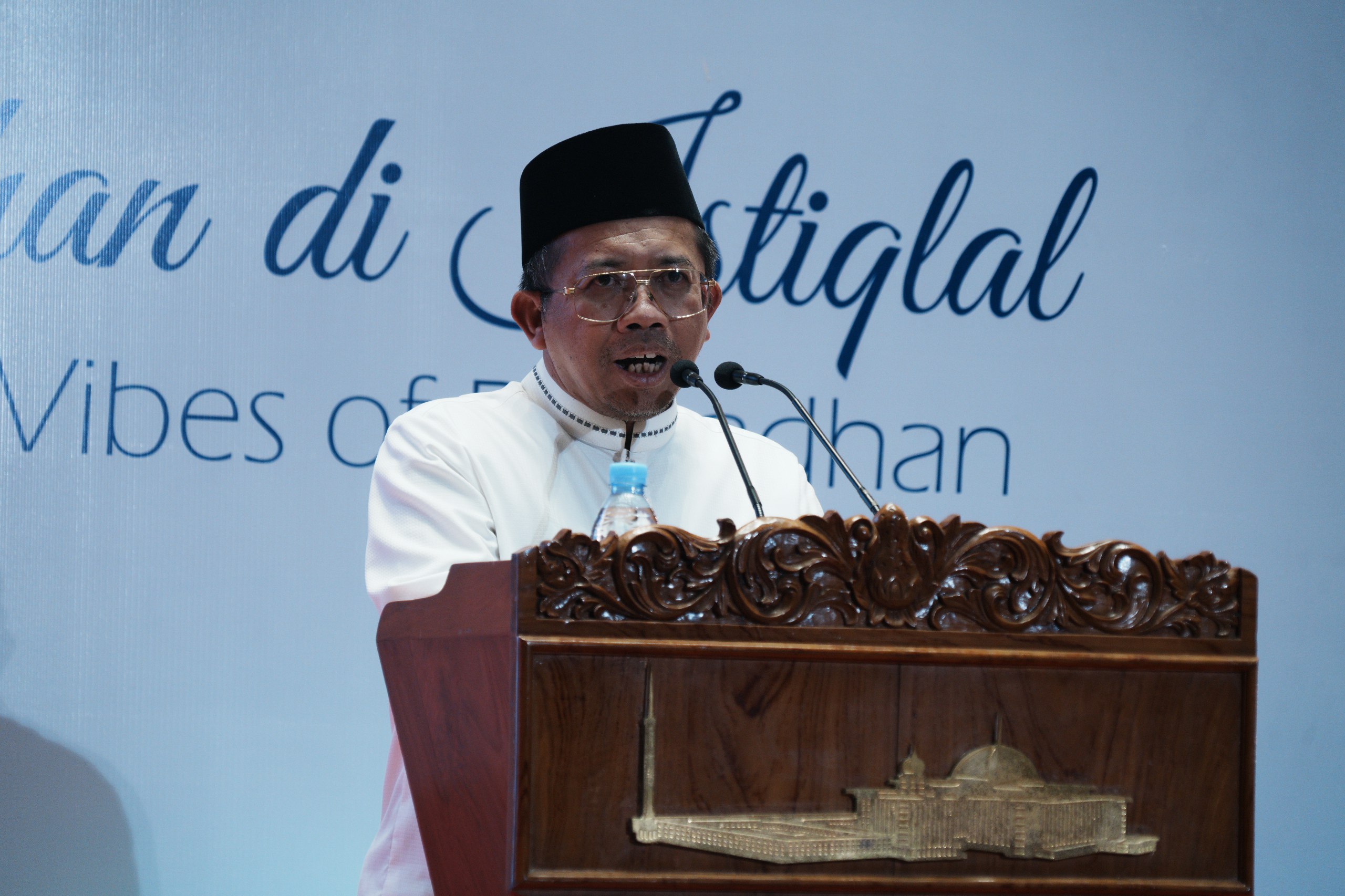 Mimbar Ramadhan: Nuzulul Quran dan Upaya Membumikan Nilai-nilai Al Quran 