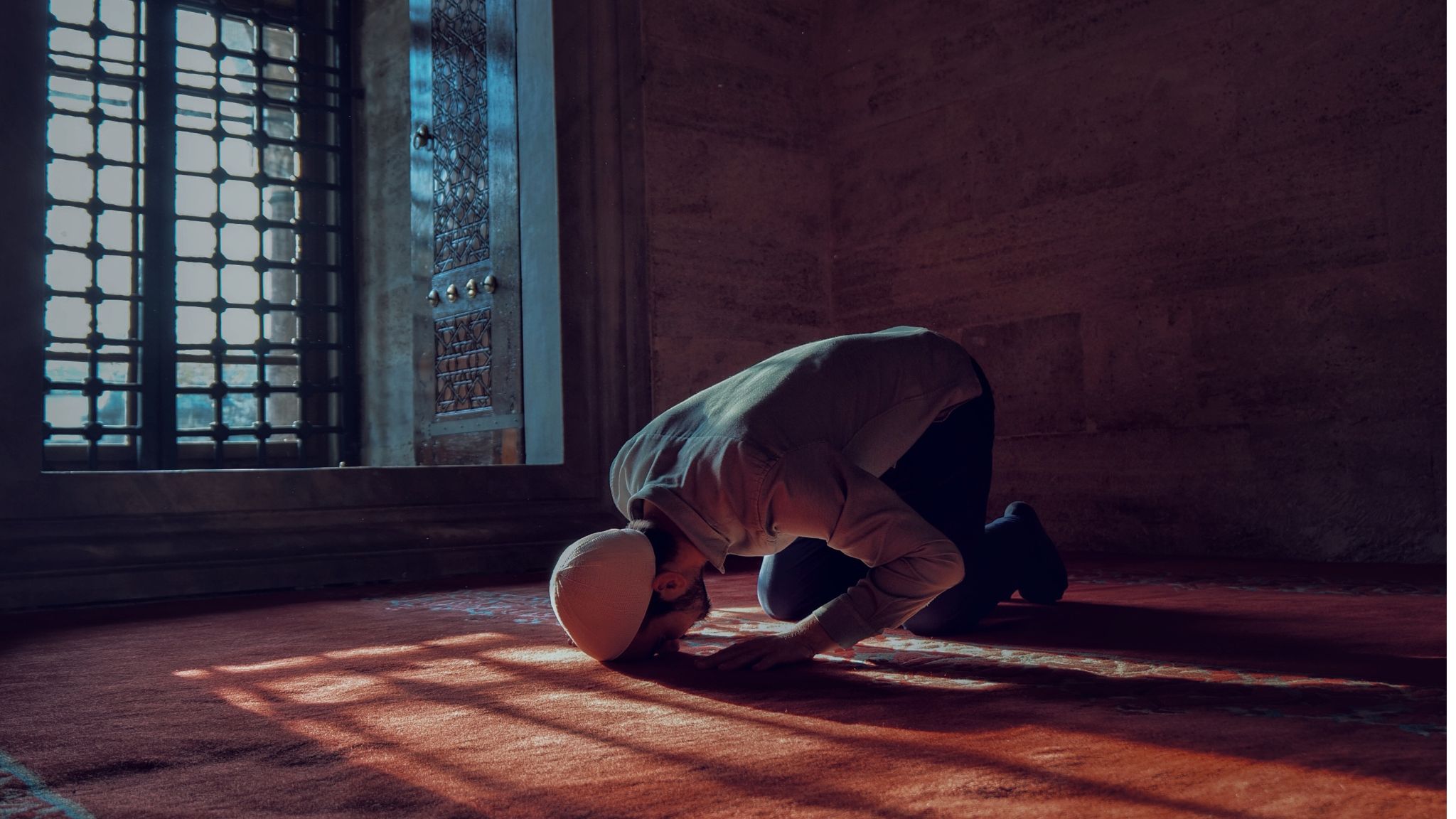 Goresan Imam Besar: Makna Atsar Al-Sujud